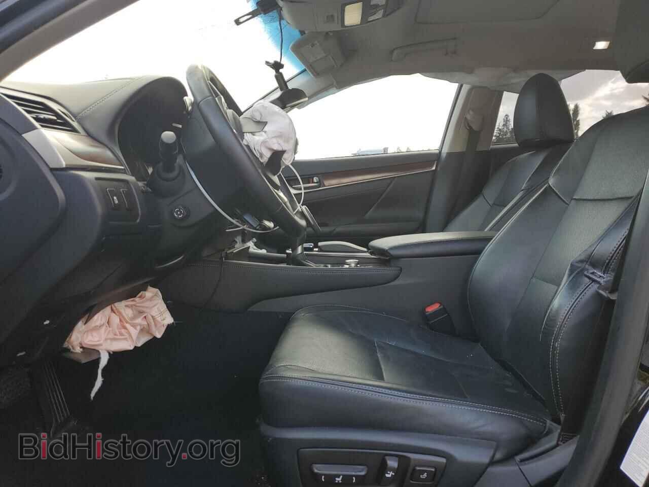 2015 LEXUS GS350 - VIN: JTHBE1BL2FA000980 - Photo 7
