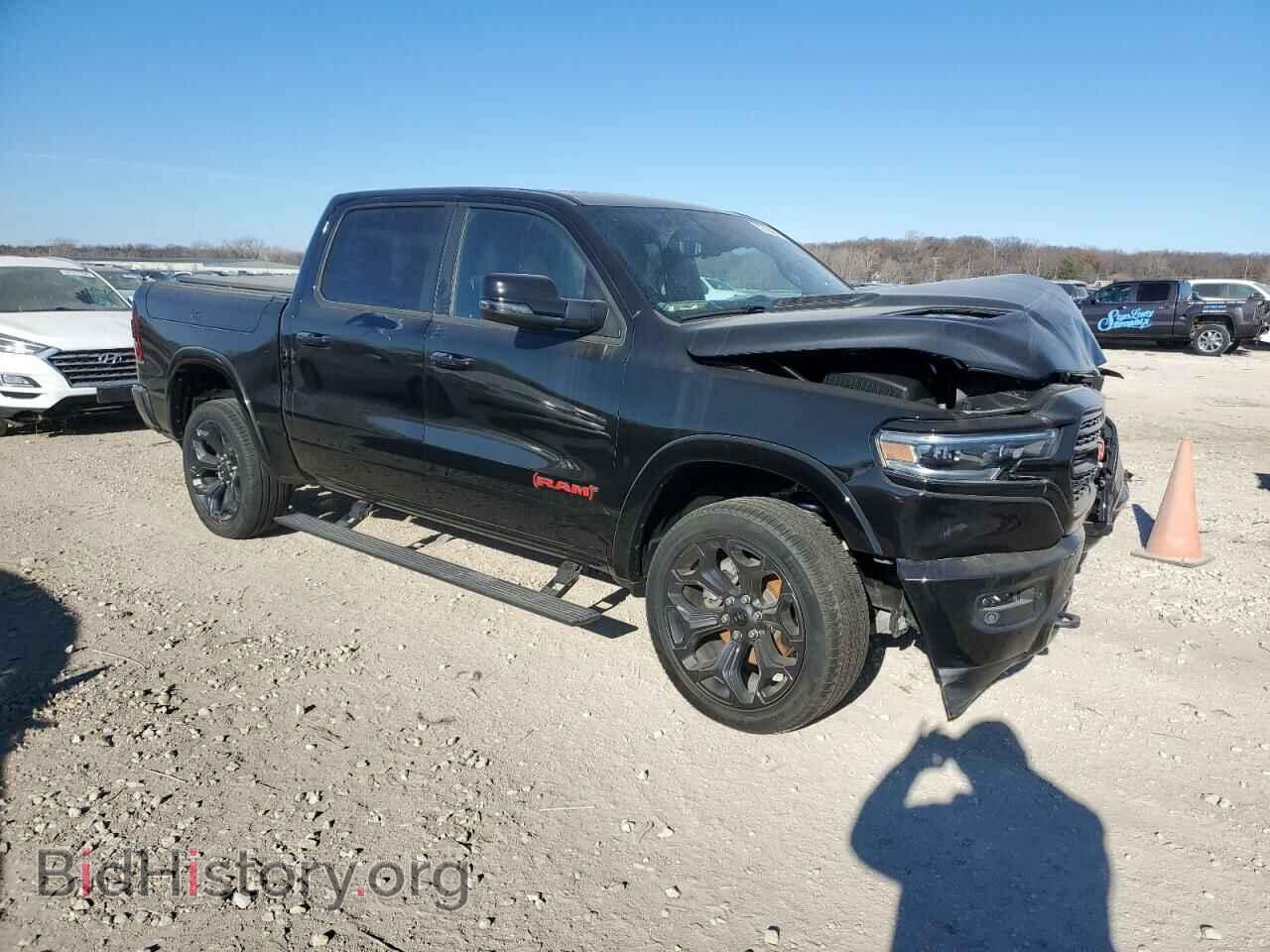 2023 RAM 1500 - VIN: 1C6SRFHT9PN648019 - Photo 4