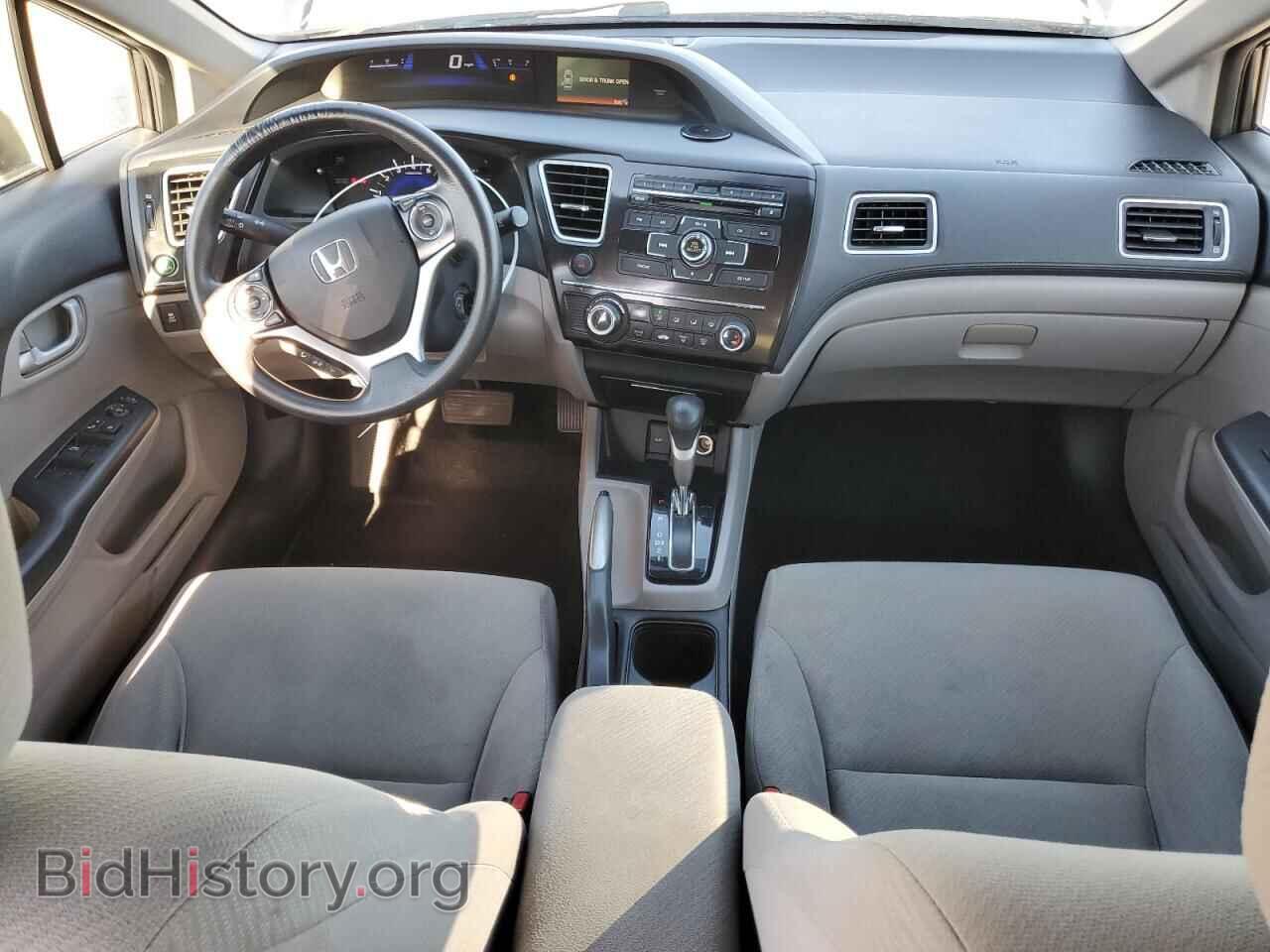 2013 HONDA CIVIC - VIN: 19XFB2F56DE227306 - Фото 8