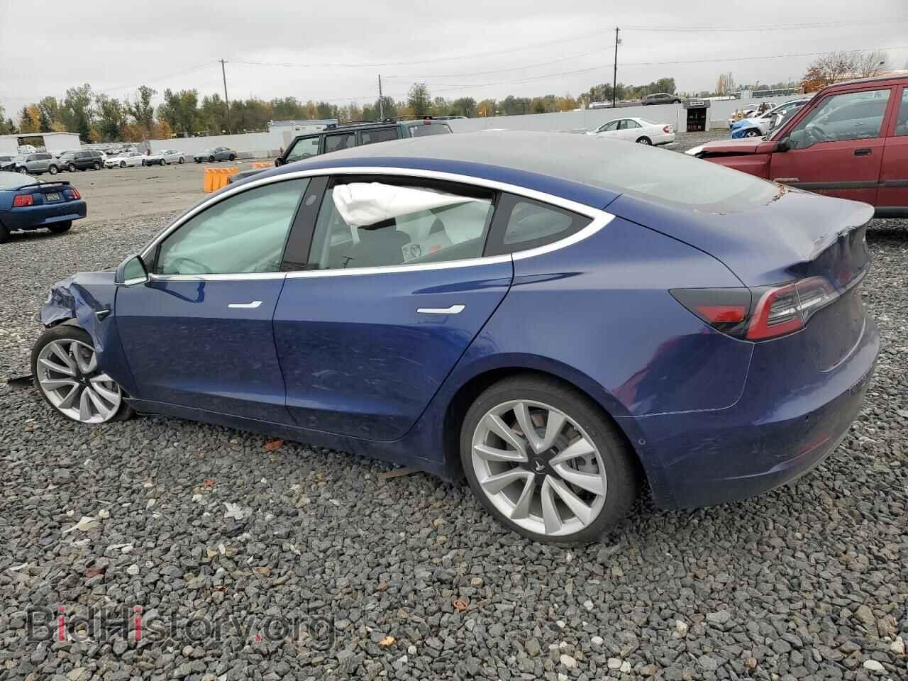 2018 TESLA MODEL 3 - VIN: 5YJ3E1EAXJF110210 - Photo 2