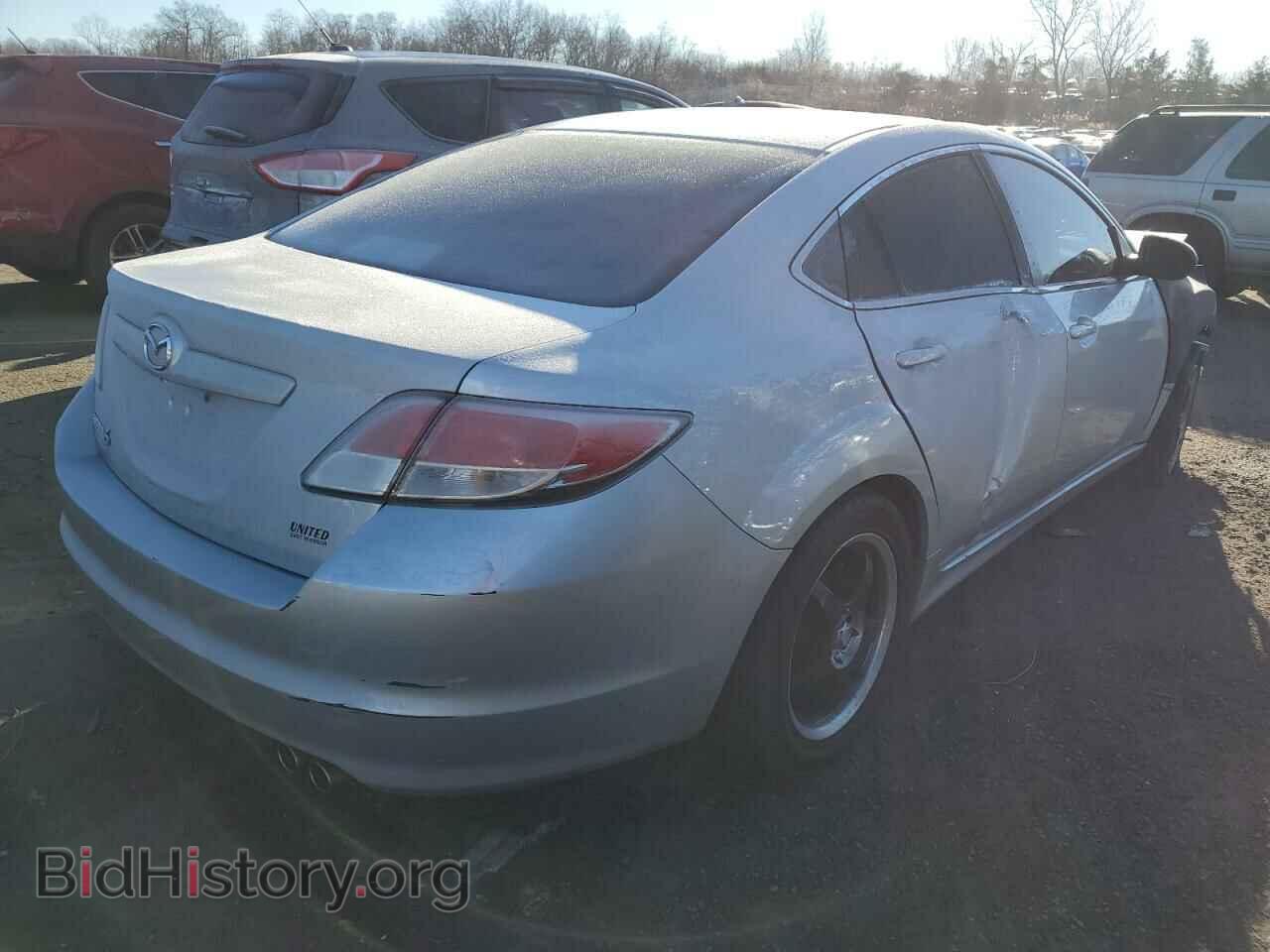 2010 MAZDA 6 - VIN: 1YVHZ8BH9A5M57219 - Фото 3