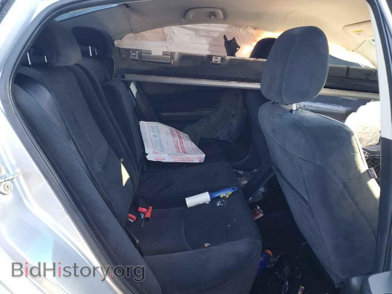 2010 MAZDA 6 - VIN: 1YVHZ8BH9A5M57219 - Фото 10