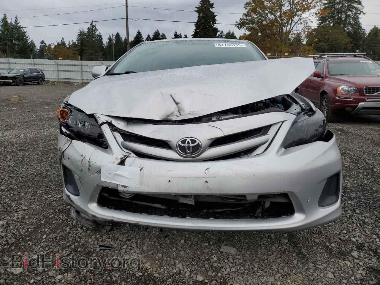2012 TOYOTA COROLLA - VIN: 2T1BU4EE1CC843983 - Фото 5