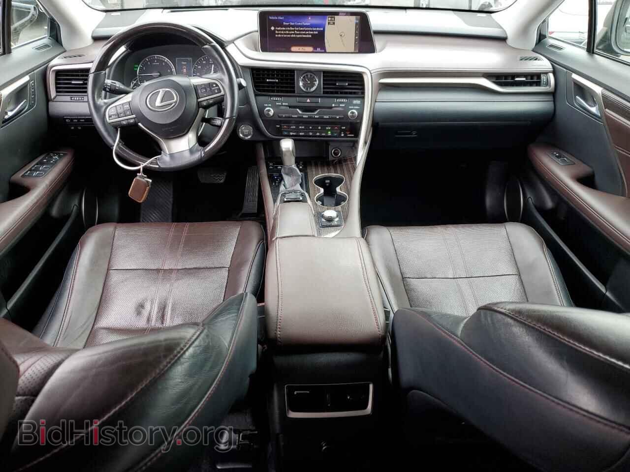 2016 LEXUS RX350 - VIN: 2T2ZZMCA1GC028118 - Фото 8