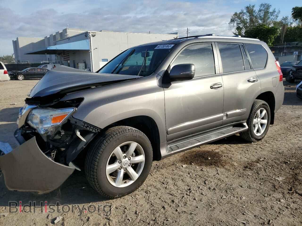 Фотография JTJBM7FX9D5055966 - LEXUS GX 2013
