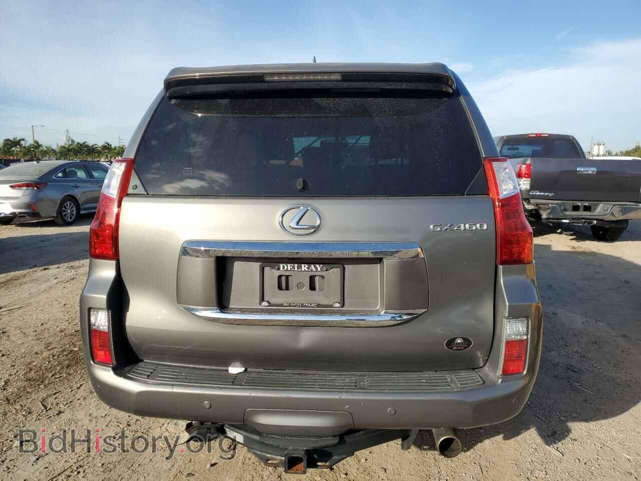 2013 LEXUS GX - VIN: JTJBM7FX9D5055966 - Photo 6