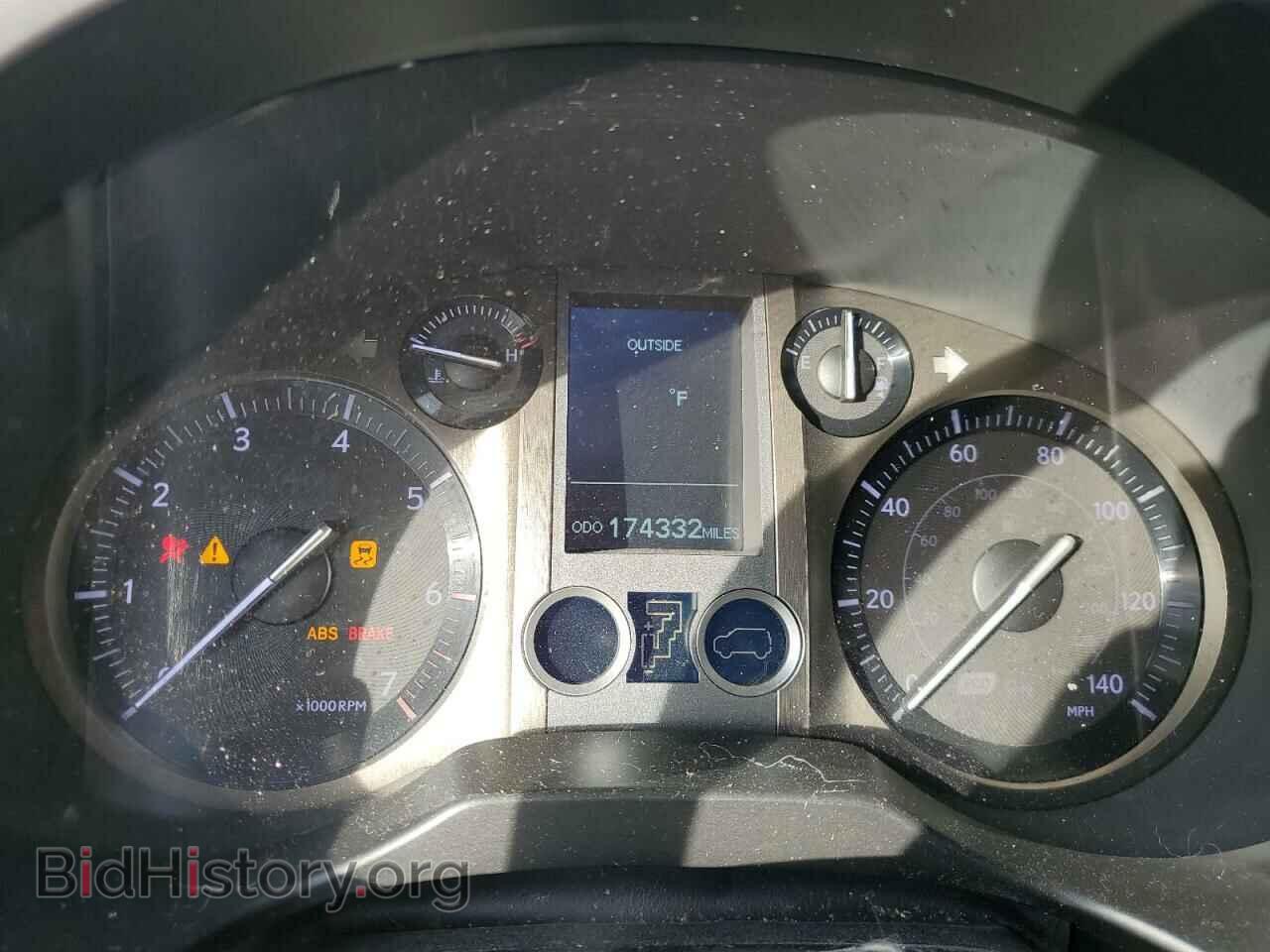 2013 LEXUS GX - VIN: JTJBM7FX9D5055966 - Photo 9