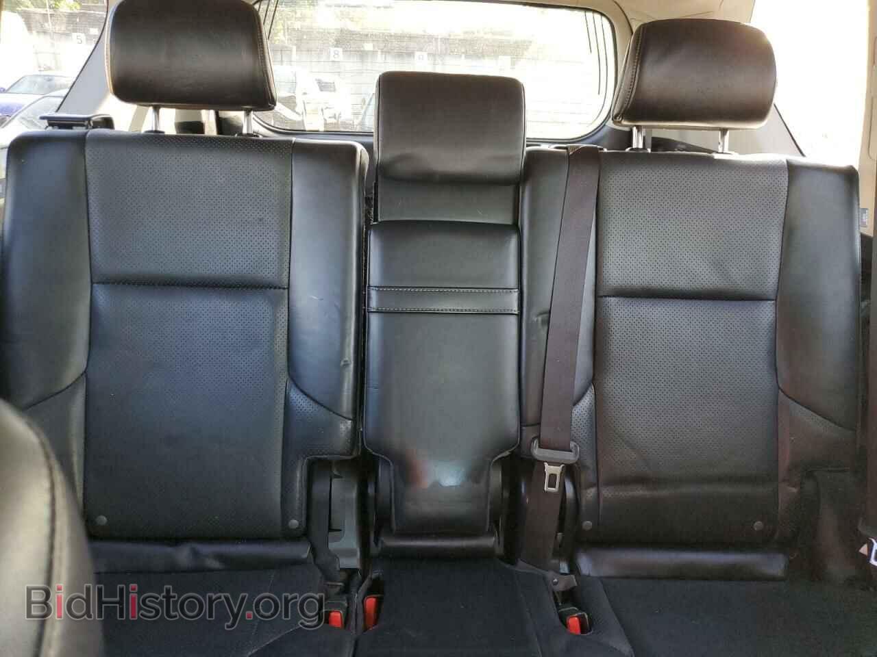 2013 LEXUS GX - VIN: JTJBM7FX9D5055966 - Photo 10