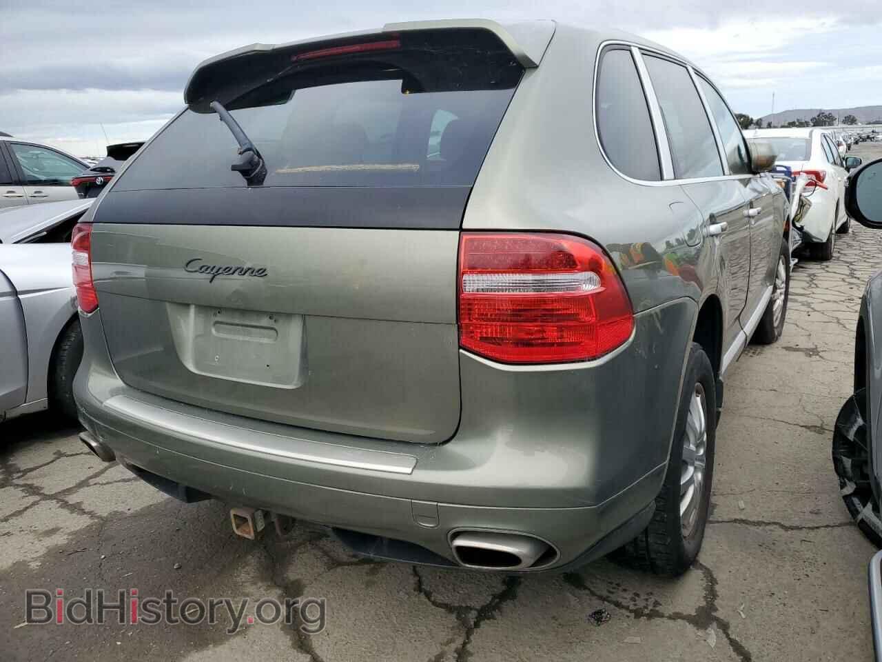 2008 PORSCHE CAYENNE - VIN: WP1AA29P68LA12837 - Фото 3