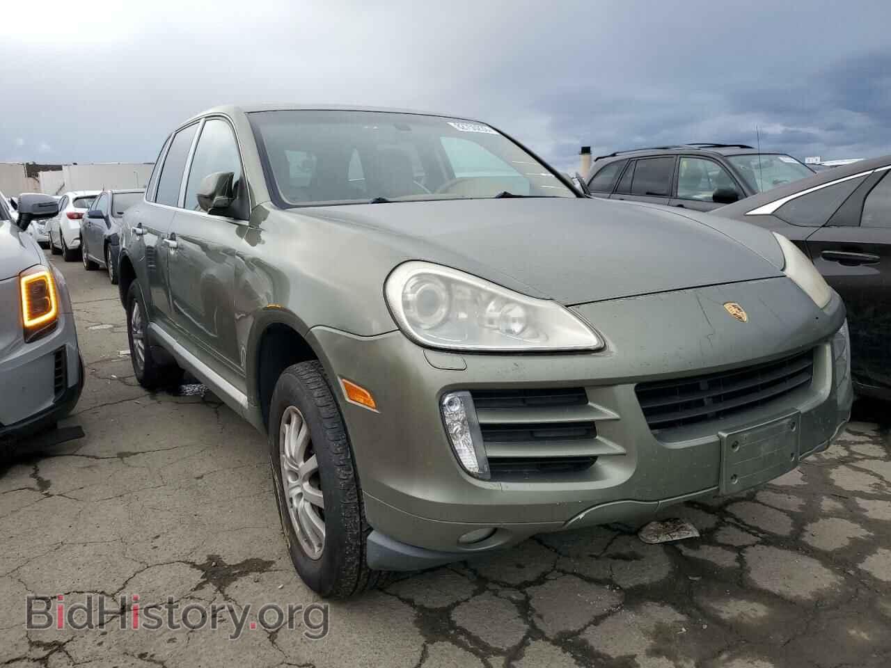 2008 PORSCHE CAYENNE - VIN: WP1AA29P68LA12837 - Фото 4