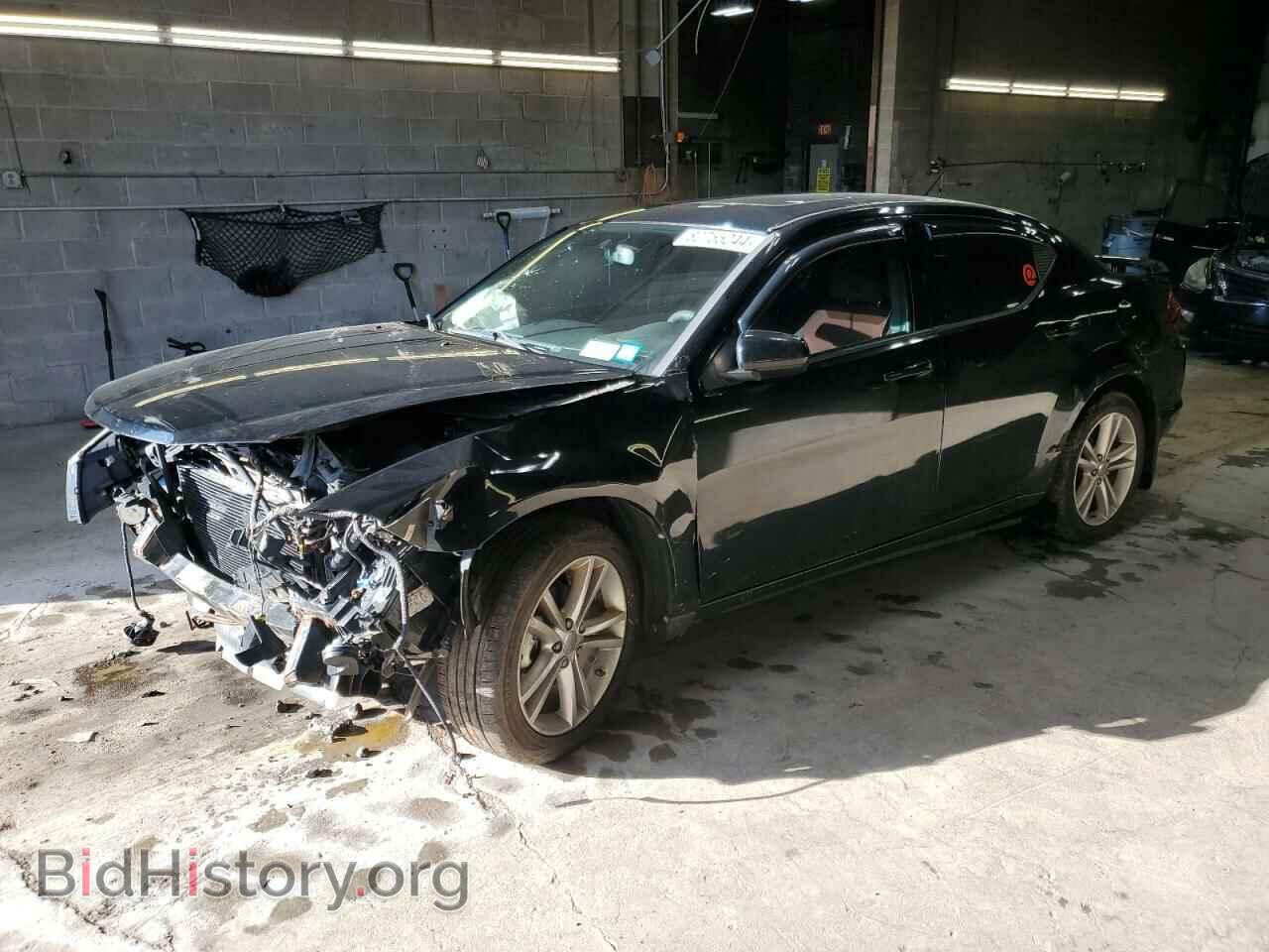 Photo 1B3BD1FG2BN621982 - DODGE AVENGER 2011