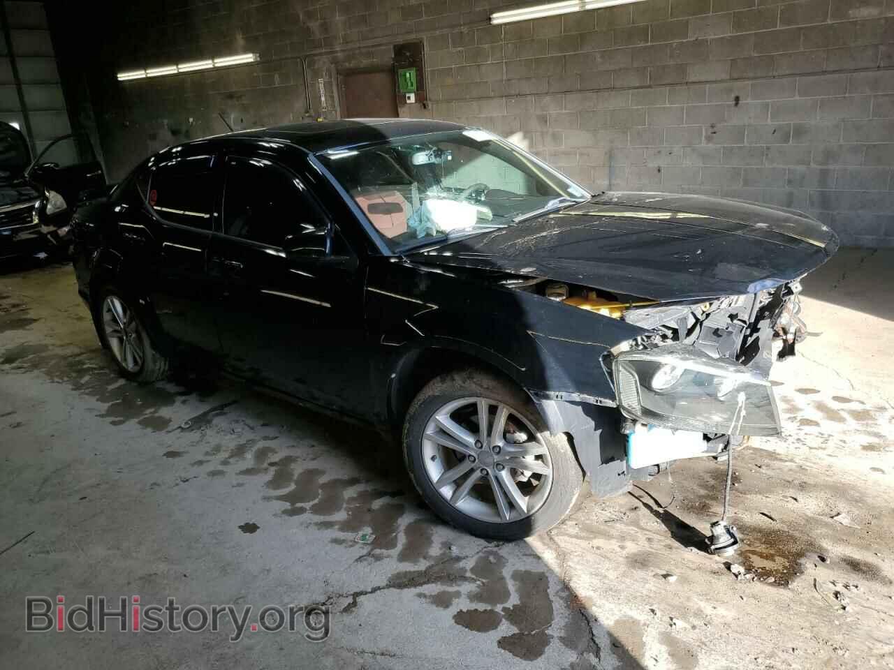 2011 DODGE AVENGER - VIN: 1B3BD1FG2BN621982 - Фото 4