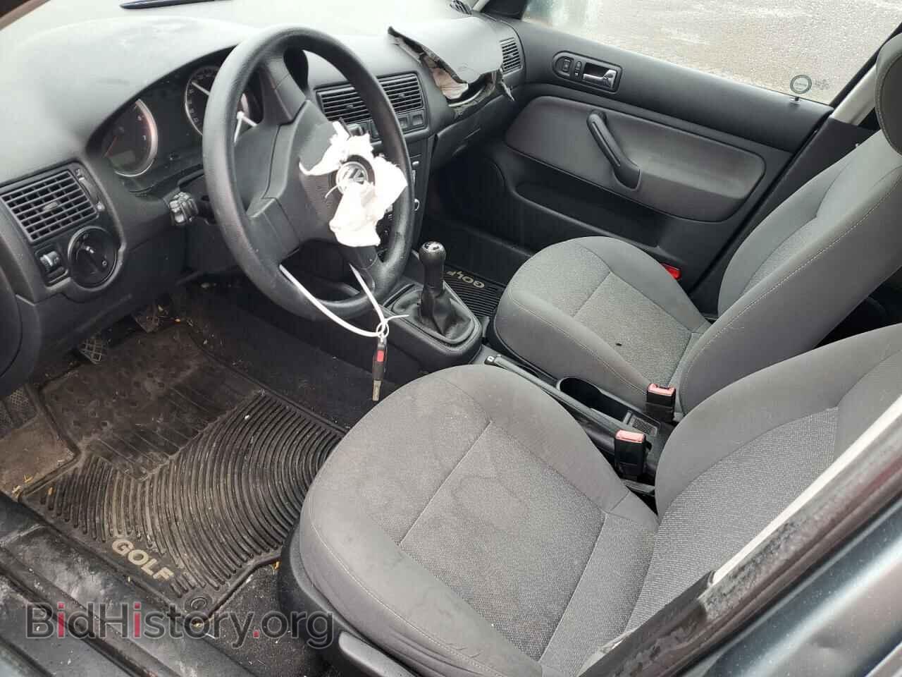2010 VOLKSWAGEN GOLF - VIN: 9BWEL4BE6A4000419 - Фото 7