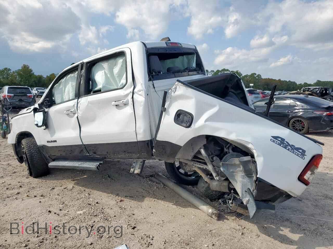 2022 RAM 1500 - VIN: 1C6SRFFT2NN160238 - Фото 2