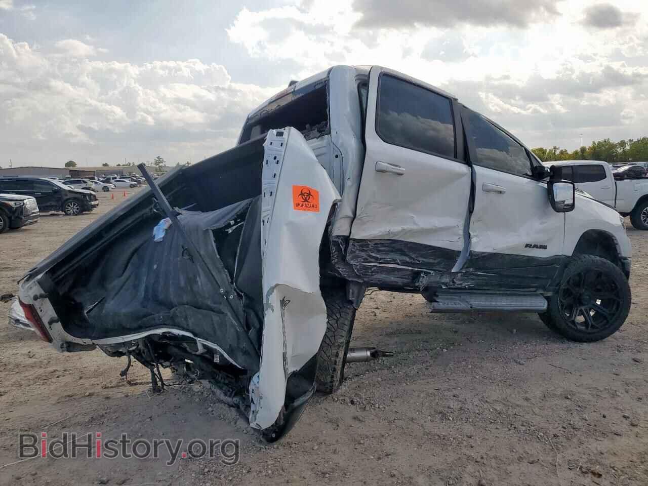2022 RAM 1500 - VIN: 1C6SRFFT2NN160238 - Фото 3