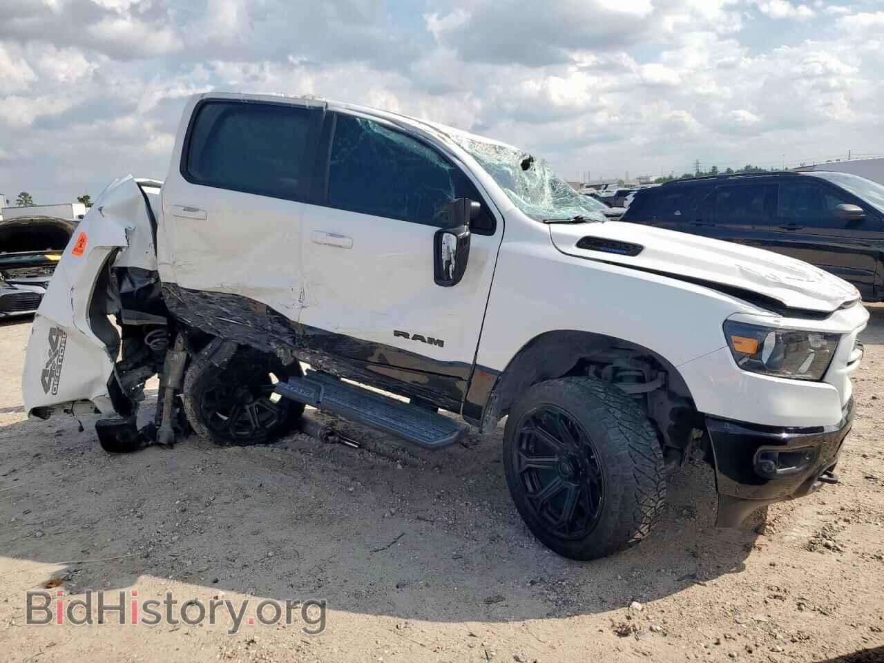 2022 RAM 1500 - VIN: 1C6SRFFT2NN160238 - Фото 4