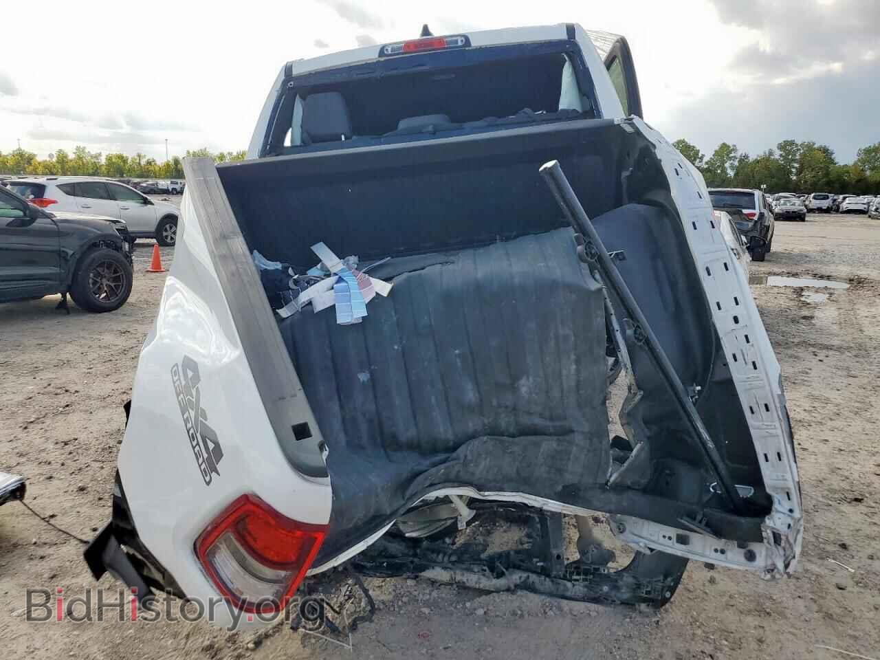 2022 RAM 1500 - VIN: 1C6SRFFT2NN160238 - Фото 6