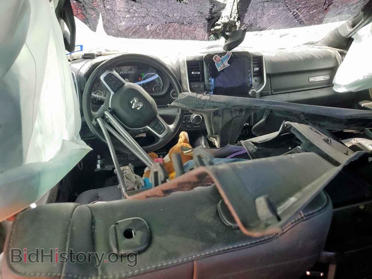 2022 RAM 1500 - VIN: 1C6SRFFT2NN160238 - Фото 8