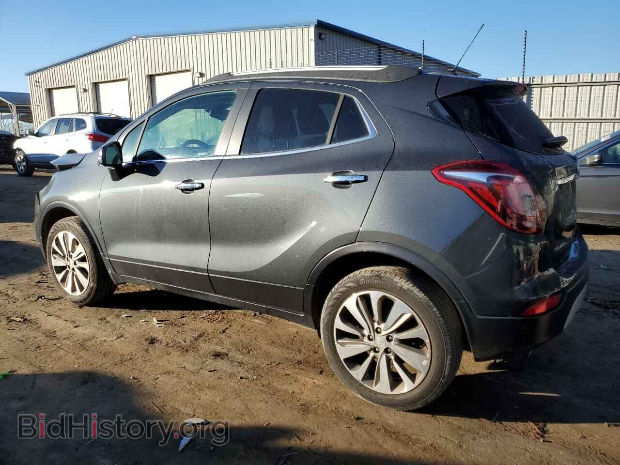 2017 BUICK ENCORE - VIN: KL4CJESB7HB211857 - Фото 2