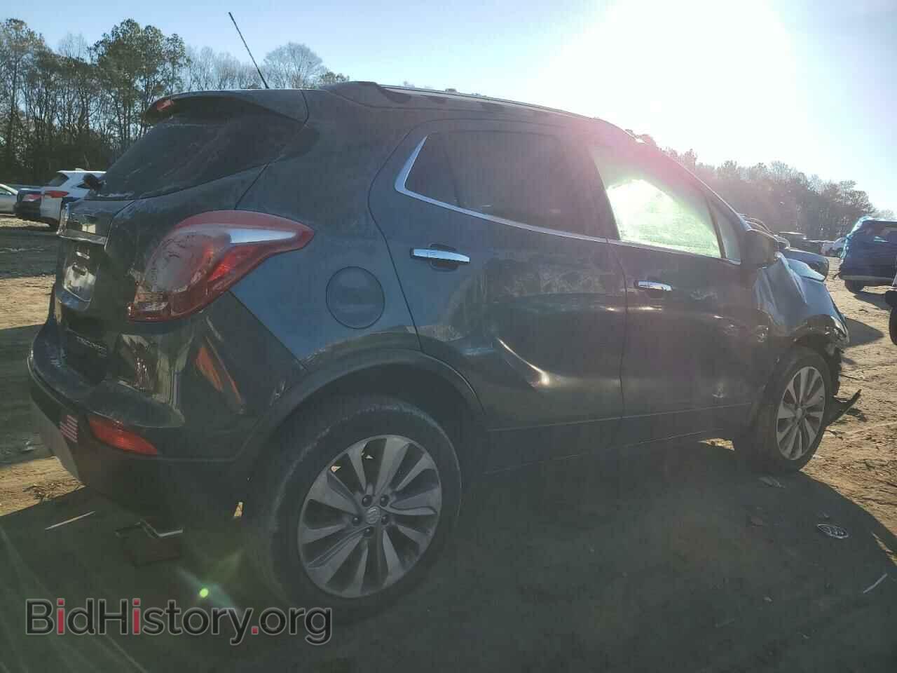 2017 BUICK ENCORE - VIN: KL4CJESB7HB211857 - Фото 3