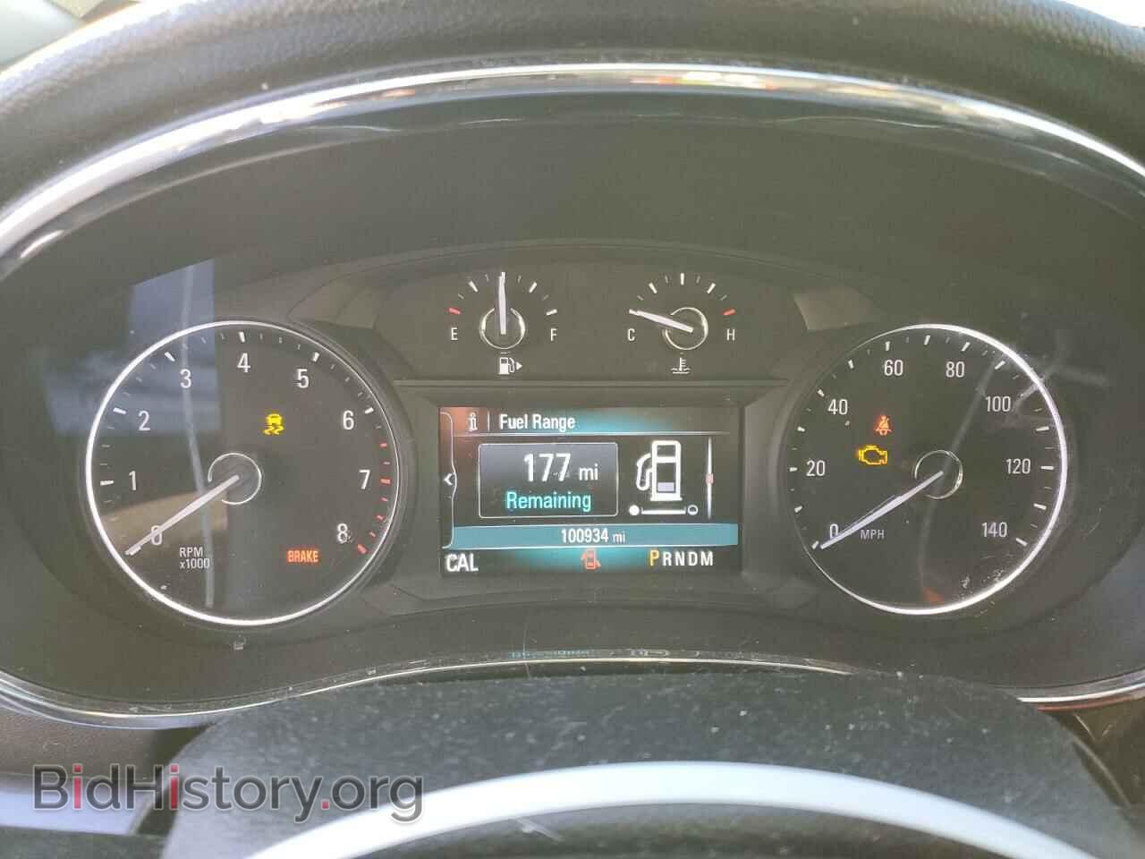 2017 BUICK ENCORE - VIN: KL4CJESB7HB211857 - Фото 9
