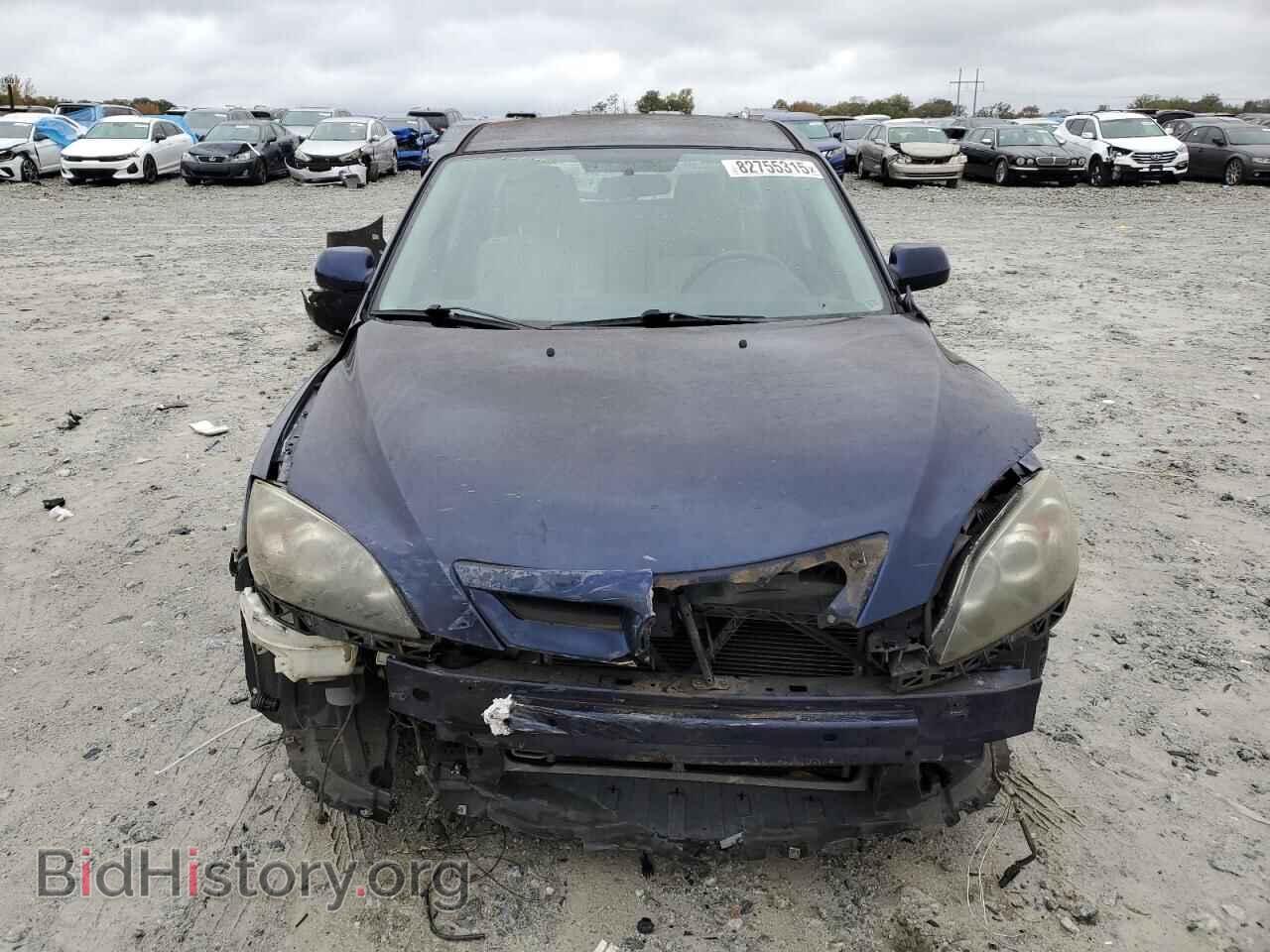2009 MAZDA MAZDA3 - VIN: JM1BK343091196831 - Фото 5