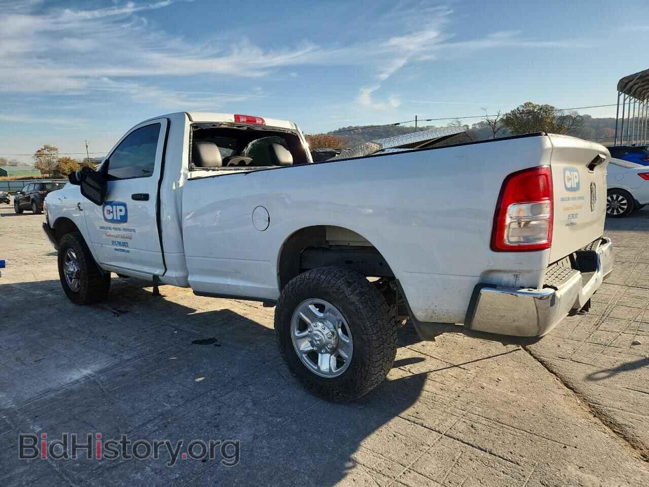 2024 RAM 2500 - VIN: 3C6MR5AL0RG228044 - Фото 2
