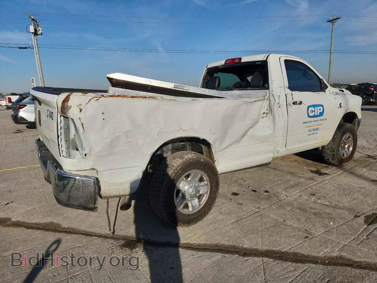 2024 RAM 2500 - VIN: 3C6MR5AL0RG228044 - Фото 3