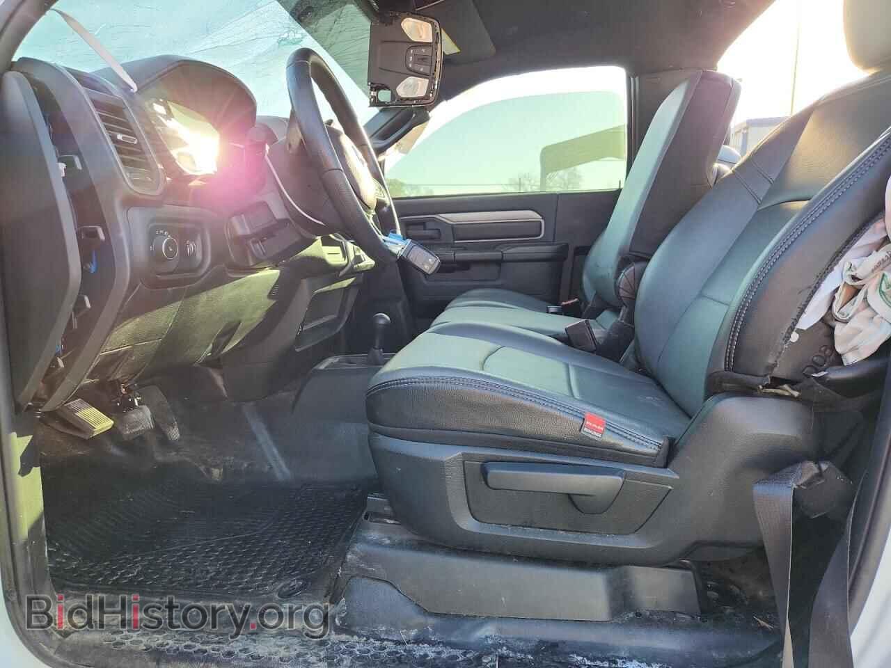2024 RAM 2500 - VIN: 3C6MR5AL0RG228044 - Фото 7