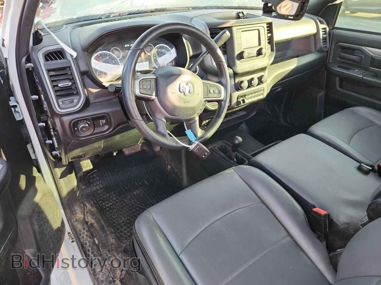 2024 RAM 2500 - VIN: 3C6MR5AL0RG228044 - Фото 8