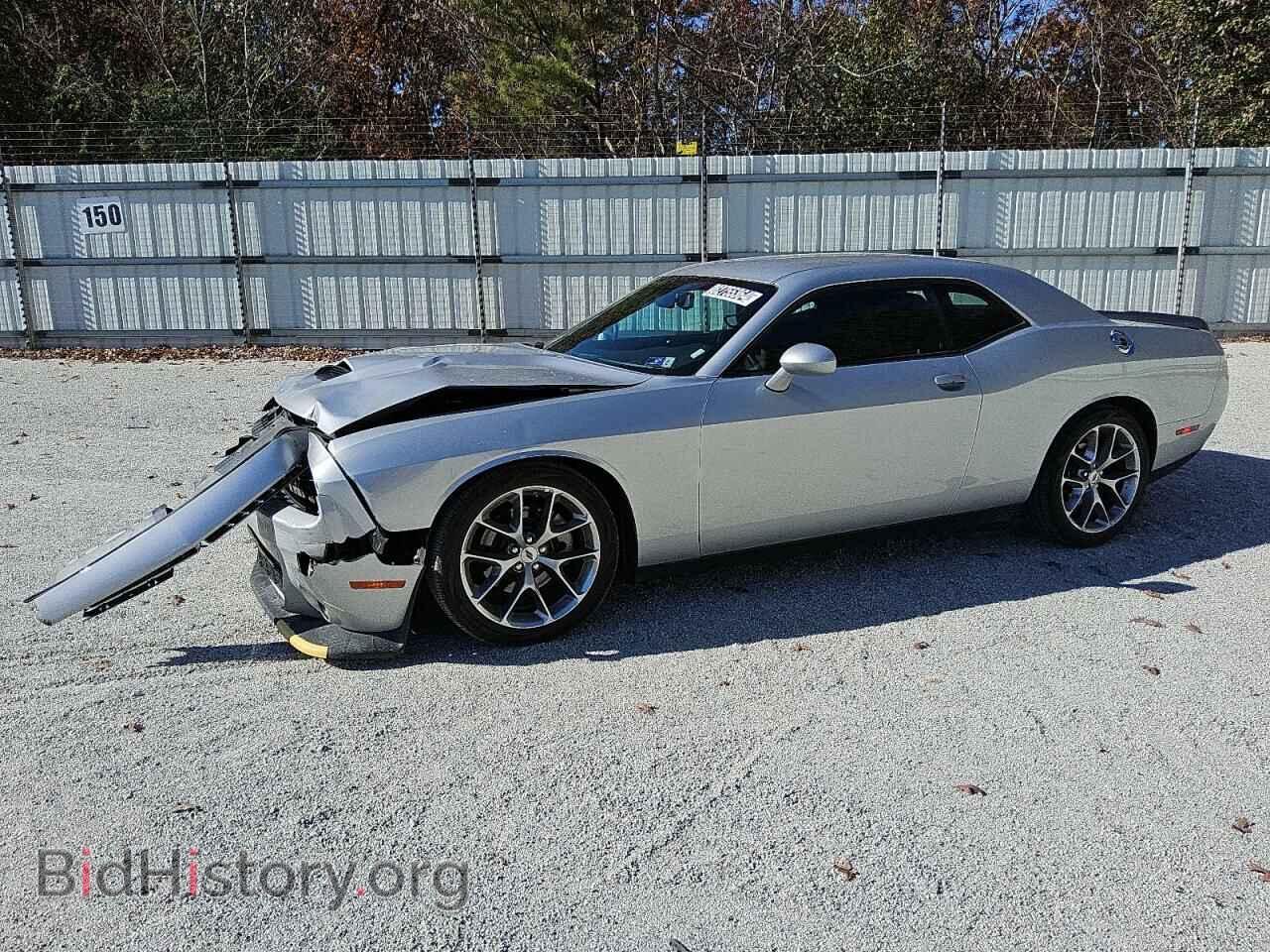 Photo 2C3CDZJG3PH526067 - DODGE CHALLENGER 2023