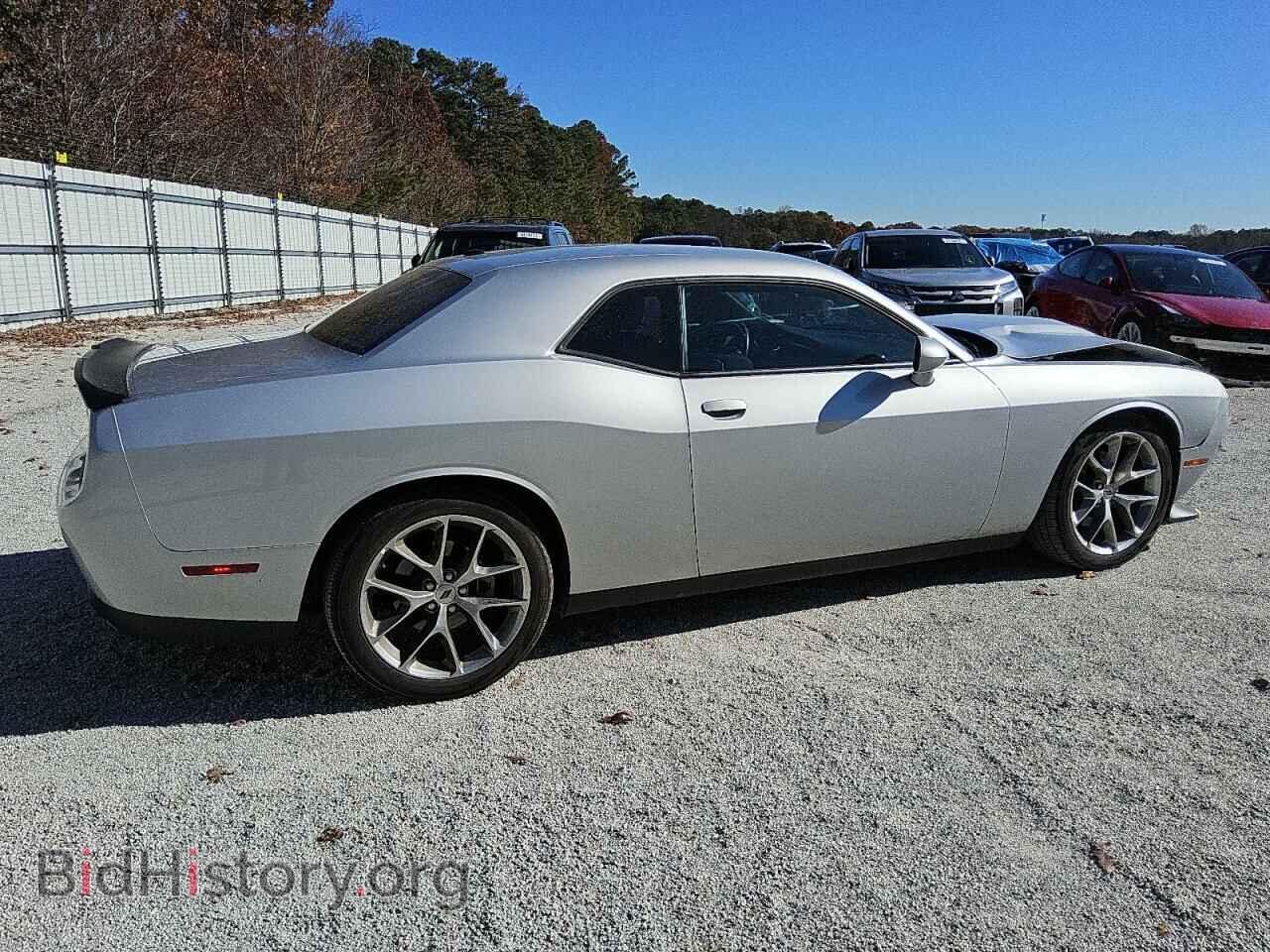 2023 DODGE CHALLENGER - VIN: 2C3CDZJG3PH526067 - Фото 3