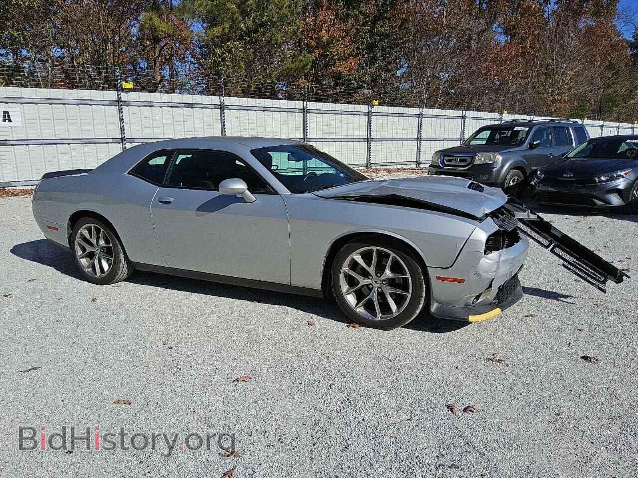 2023 DODGE CHALLENGER - VIN: 2C3CDZJG3PH526067 - Фото 4