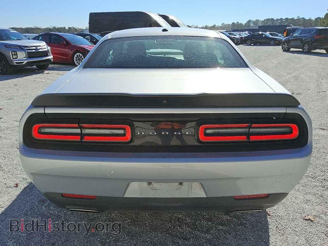 2023 DODGE CHALLENGER - VIN: 2C3CDZJG3PH526067 - Фото 6