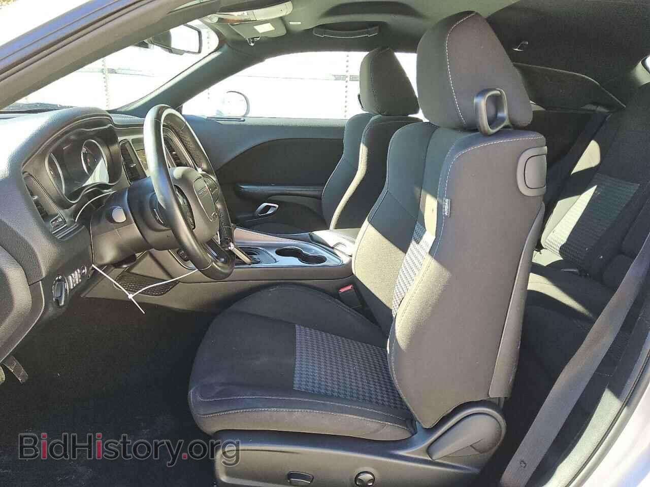 2023 DODGE CHALLENGER - VIN: 2C3CDZJG3PH526067 - Фото 7