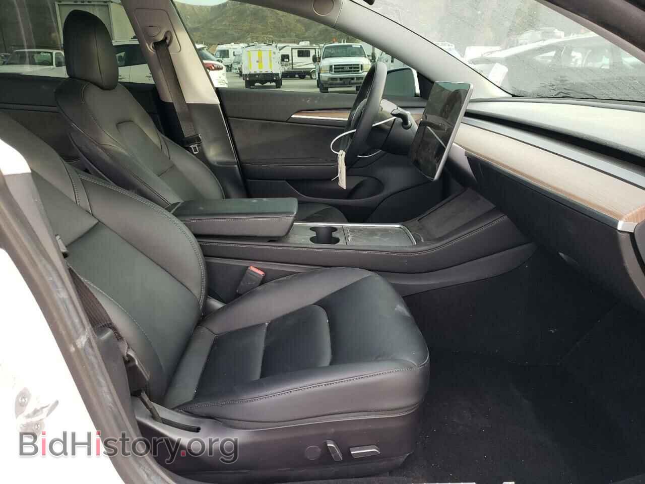 2021 TESLA MODEL 3 - VIN: 5YJ3E1EB8MF065233 - Photo 7