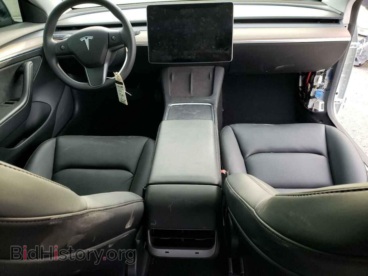 2021 TESLA MODEL 3 - VIN: 5YJ3E1EB8MF065233 - Photo 8