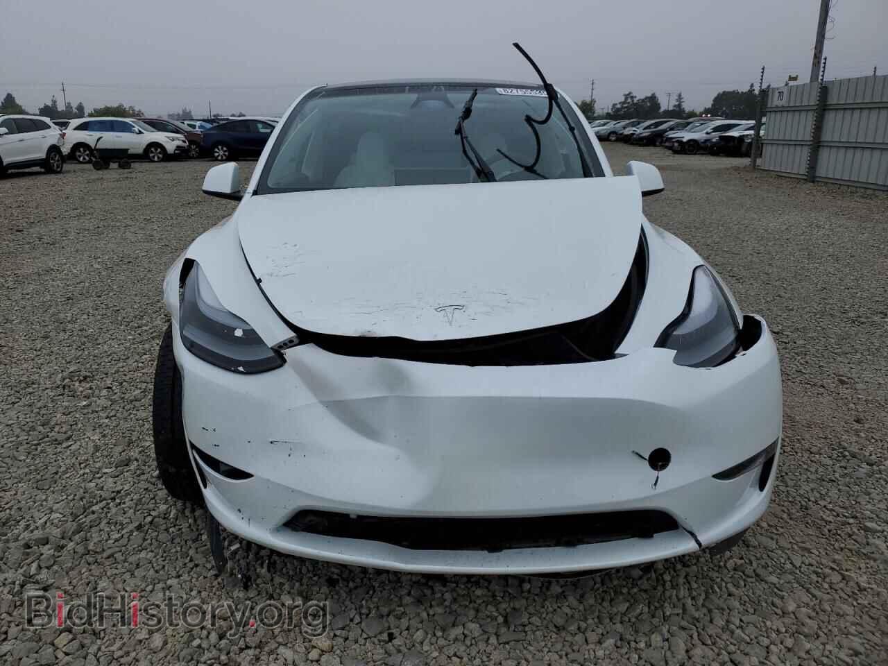 2023 TESLA MODEL Y - VIN: 7SAYGDEE4PF860167 - Фото 5
