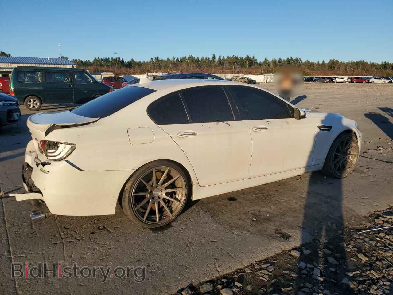 2013 BMW M5 - VIN: WBSFV9C52DC772908 - Photo 3