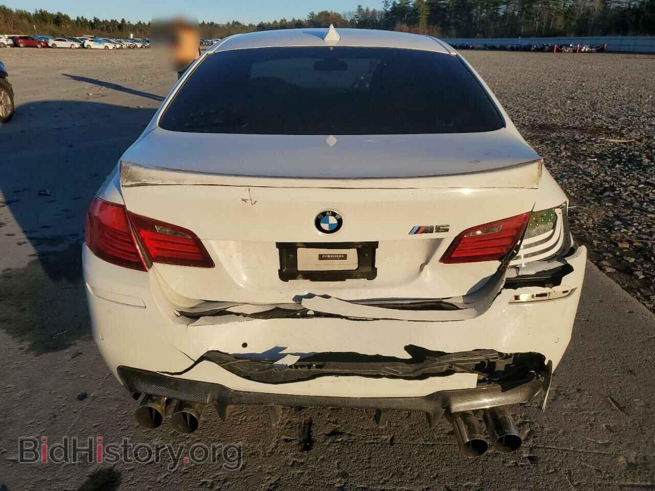 2013 BMW M5 - VIN: WBSFV9C52DC772908 - Photo 6