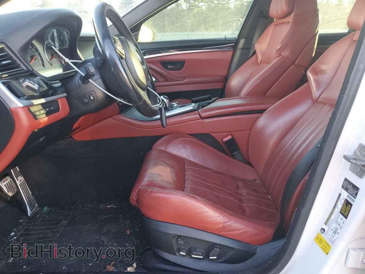2013 BMW M5 - VIN: WBSFV9C52DC772908 - Photo 7