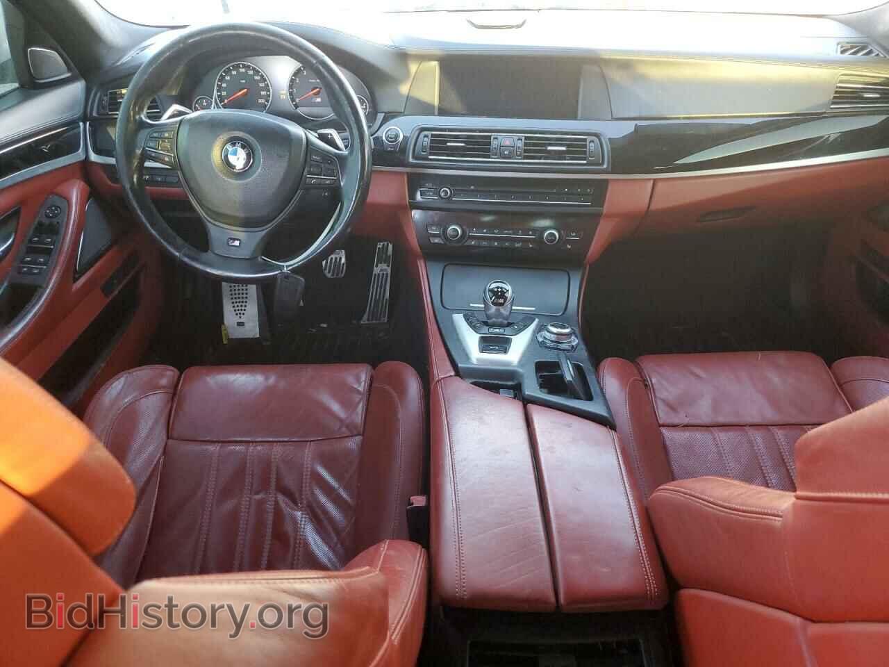2013 BMW M5 - VIN: WBSFV9C52DC772908 - Photo 8