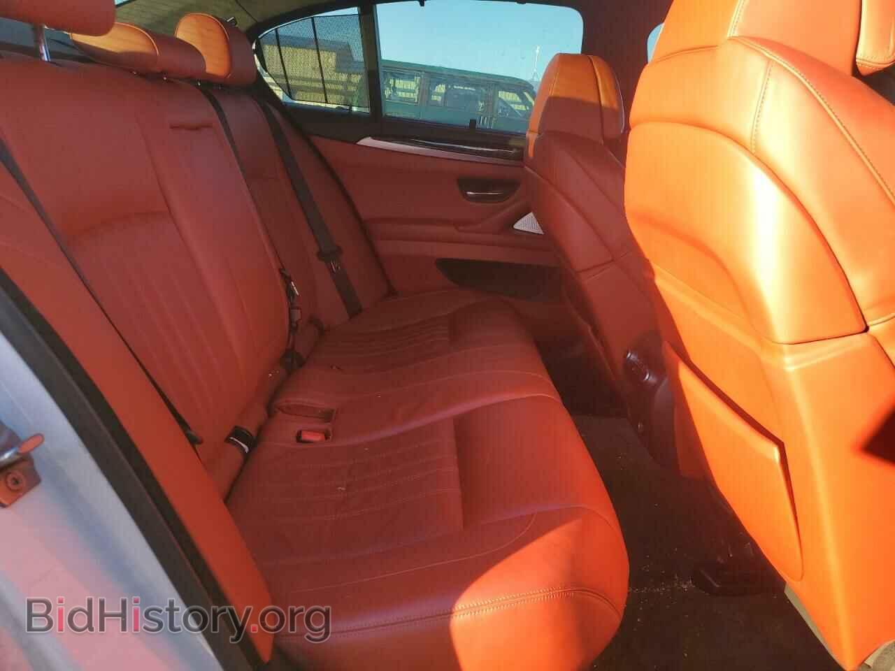 2013 BMW M5 - VIN: WBSFV9C52DC772908 - Photo 10