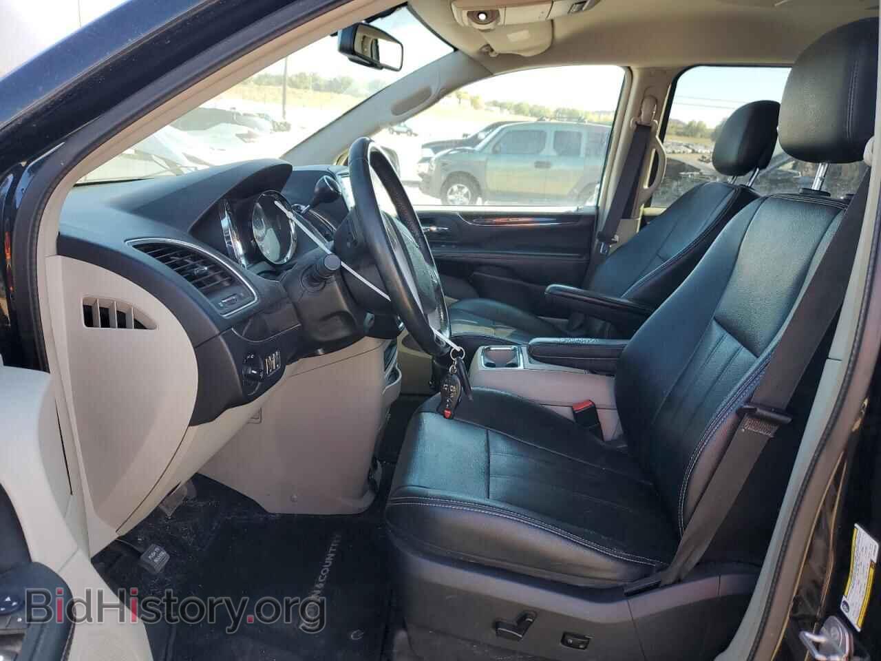 2016 CHRYSLER MINIVAN - VIN: 2C4RC1BG7GR293586 - Фото 7