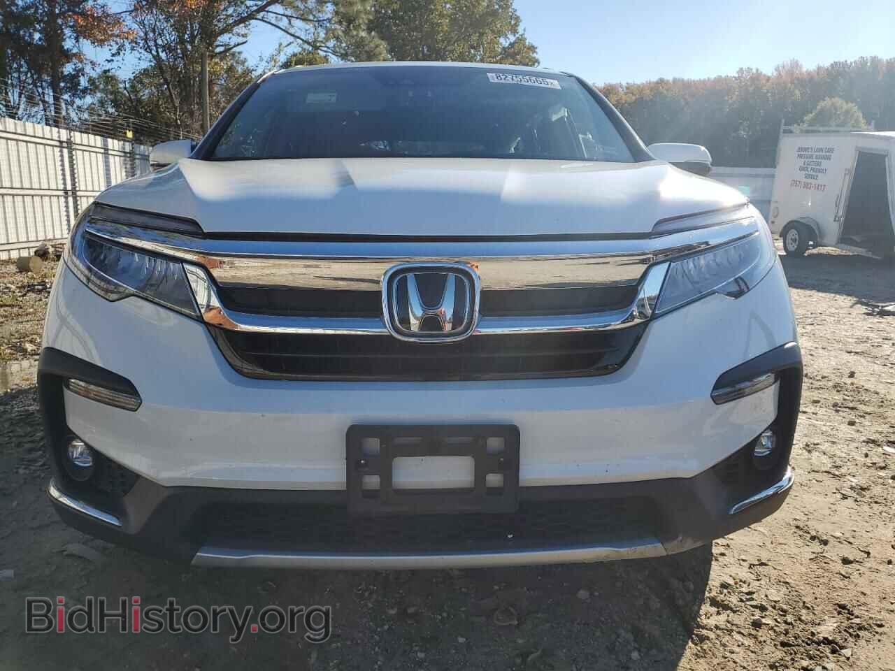 2022 HONDA PILOT - VIN: 5FNYF6H04NB061269 - Фото 5