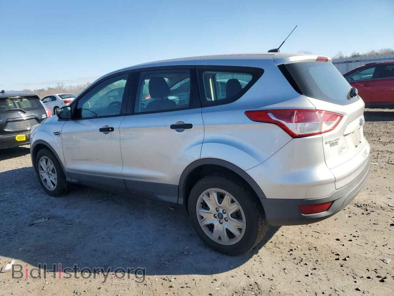 2014 FORD ESCAPE - VIN: 1FMCU0F75EUC05301 - Фото 2