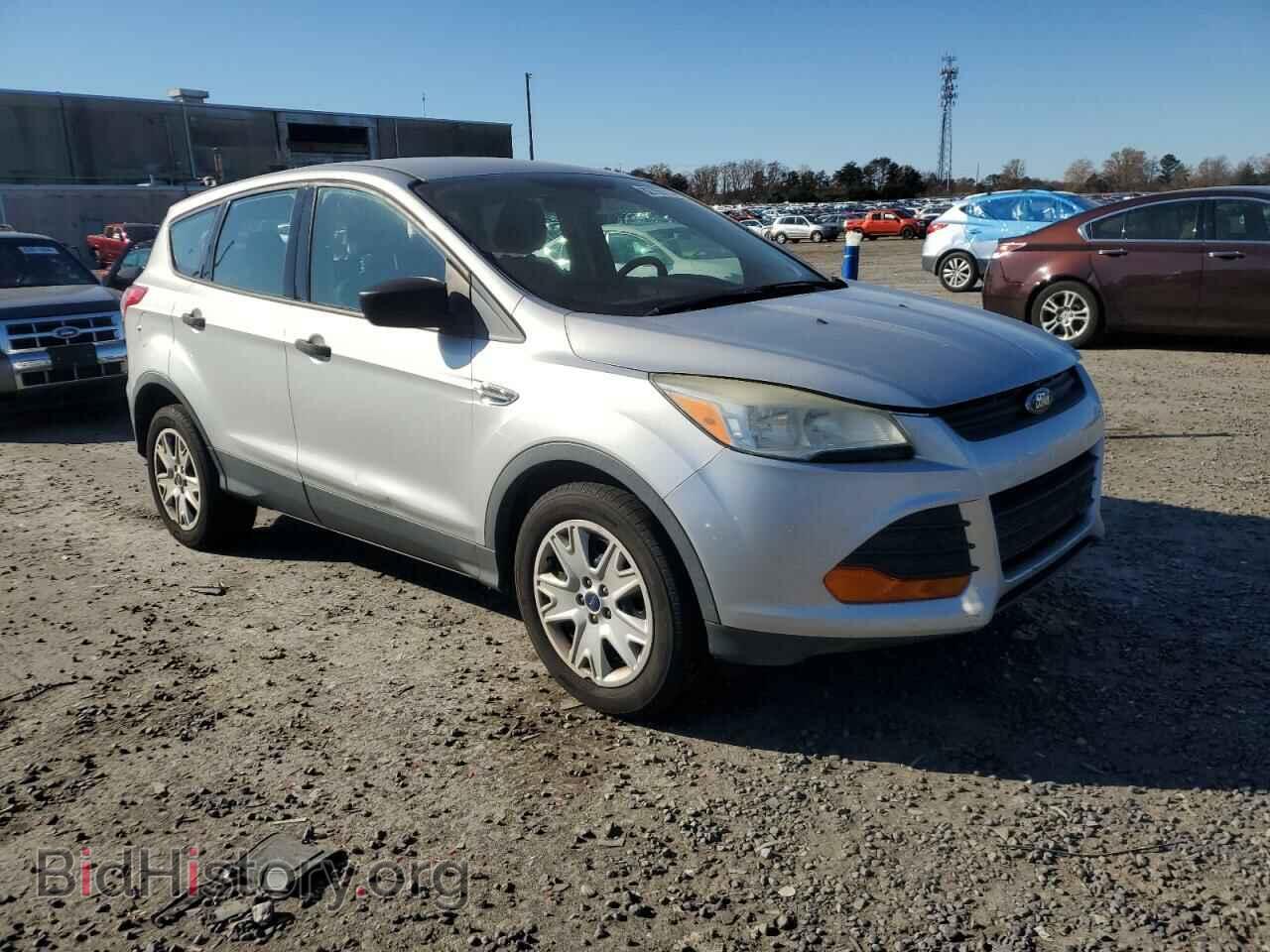 2014 FORD ESCAPE - VIN: 1FMCU0F75EUC05301 - Фото 4