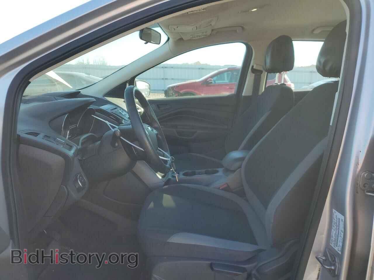 2014 FORD ESCAPE - VIN: 1FMCU0F75EUC05301 - Фото 7