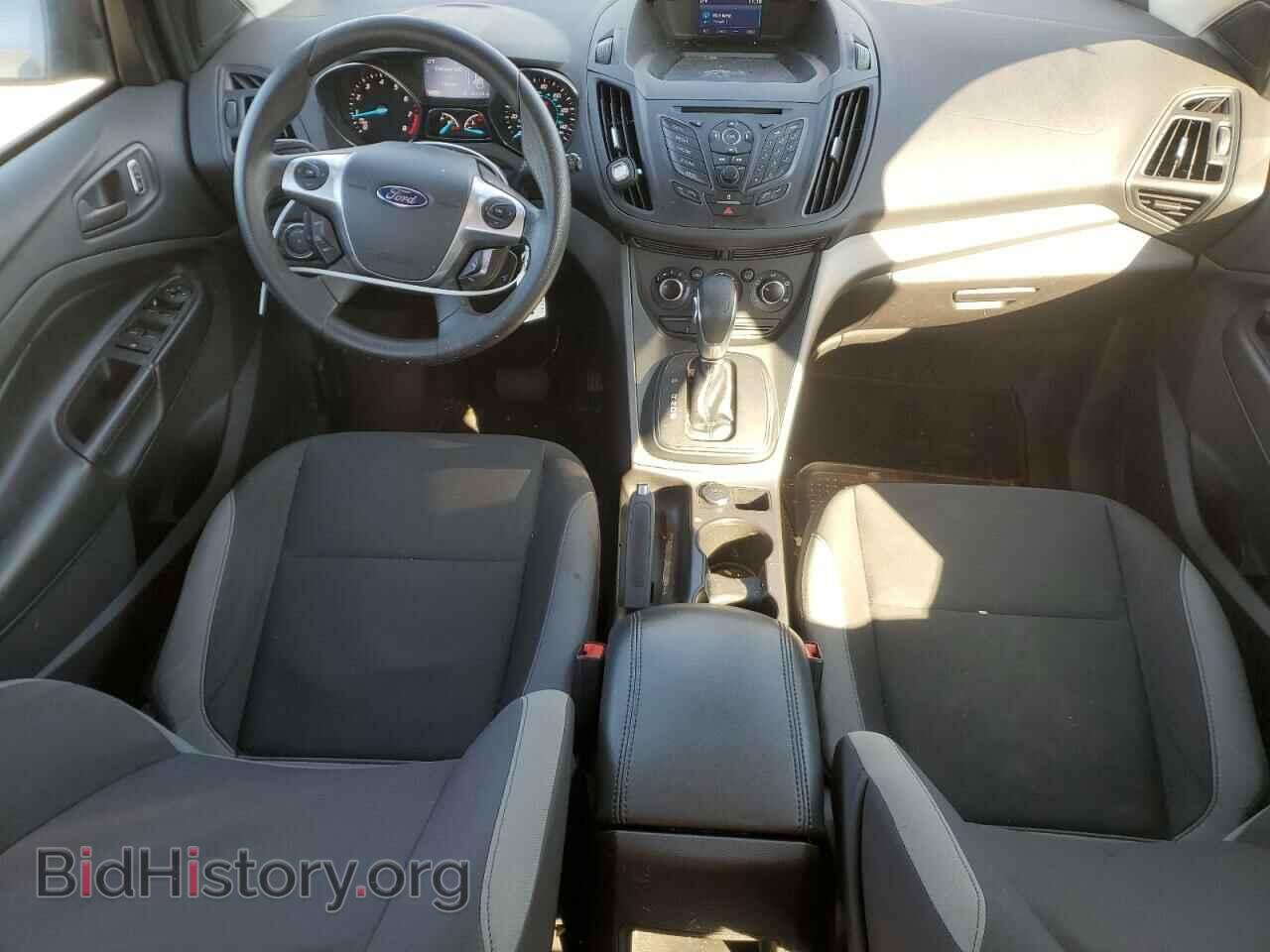 2014 FORD ESCAPE - VIN: 1FMCU0F75EUC05301 - Фото 8