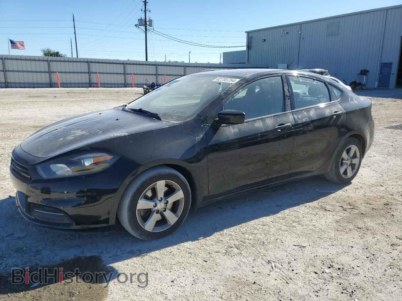 Фотография 1C3CDFBB0FD100107 - DODGE DART 2015